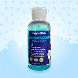 Sguardo radioso: 100 ml Detergente Occhi per Cani e Gatti Animali domestici