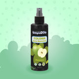 ¡Refresca a tu mascota! Colonia Manzana de 125ml 🍏✨