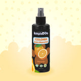 Colônia Laranja 125ml 🍊✨Refresque seu pet!