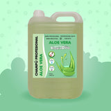 Champú Aloe Vera Hidratante: Cuida y Embellece el Pelaje de tu Mascota 5L