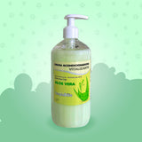 Aloe Vera Conditioning Cream 500ml