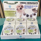 Pet Pad Repair Cream: Professional Care for Cracked and Dry Paws - Natural Hydration and Protection