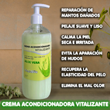 Aloe Vera Conditioning Cream 500ml
