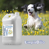 Shampoo per uso frequente: Pulizia delicata e salutare per il manto del vostro animale domestico 5L