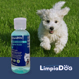 Sguardo radioso: 100 ml Detergente Occhi per Cani e Gatti Animali domestici