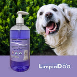 Shampoo speciale per il bianco radioso: illuminate il pelo del vostro animale con Dazzling White 500ml