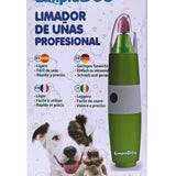 Limador automático de uñas para perros y gatos