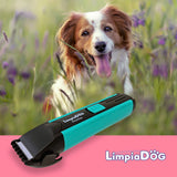 Maquinilla de corte para perros y gatos
