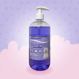 Shampoo Especial para Branco Radiante: Ilumine a pelagem do seu Pet com um Branco Deslumbrante 500ml