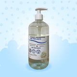 Shampoo de uso frequente: limpeza suave e saudável para a pelagem do seu animal de estimação 500ml