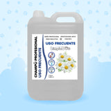 Champú de Uso Frecuente: Limpieza Suave y Saludable para el Pelaje de tu Mascota 5L