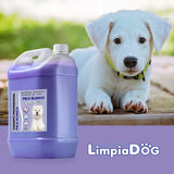 Champú Especial para Blanco Radiante: Ilumina el Pelaje de tu Mascota con un Blanco Deslumbrante 5L